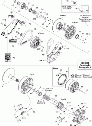 05- Pulley System 800 HO