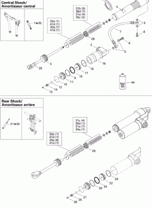 08- Take Apart Shock Rear