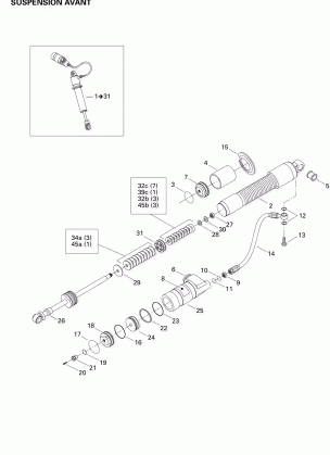 07- Take Apart Shock Front