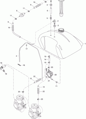 02- Fuel System 550F SUV