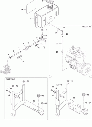 02- Oil System 550F SUV