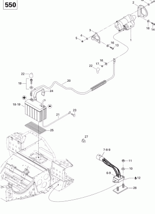 10- Electrical System 550