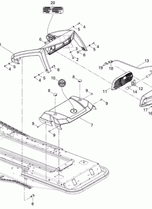 09- Luggage Rack