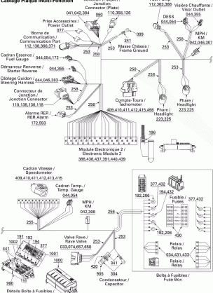 10- Multi Function Plate Harness