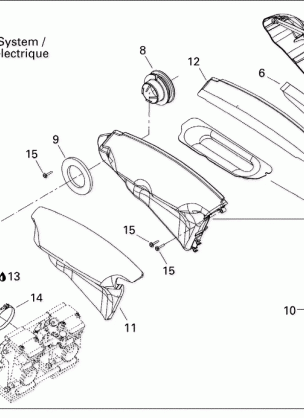 02- Air Intake System 800HO