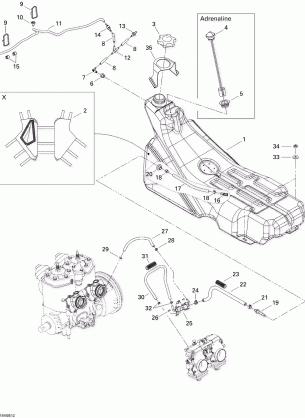 02- Fuel System 800HO