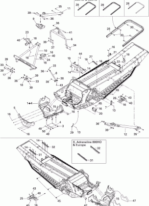 09- Frame and Components 800HO