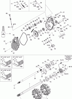 05- Drive System 800HO