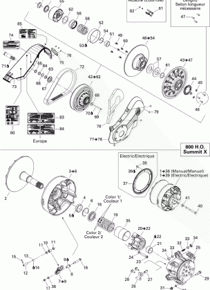 05- Pulley System 800HO X