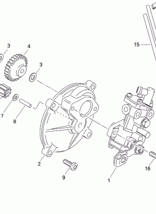 01- Oil Pump