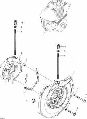 01- Crankcase