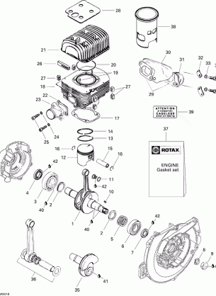 01- Crankshaft And pistons