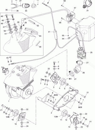 01- Engine And Engine Support