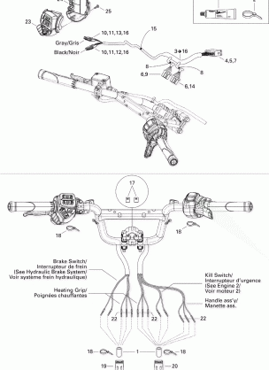 10- Steering Wiring Harness