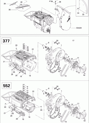 01- Cooling System (550F)