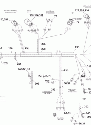 10- Frame Harness