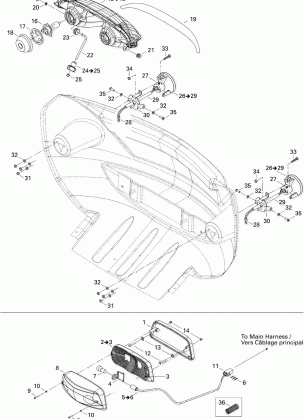 10- Vehicle Lighting System