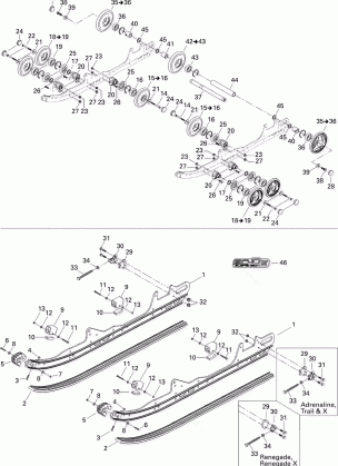 08- Rear Suspension