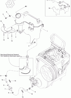 02- Oil Tank SKANDIC 550F