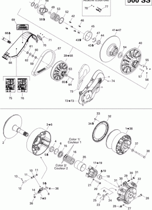 05- Pulley System (500 Ss)