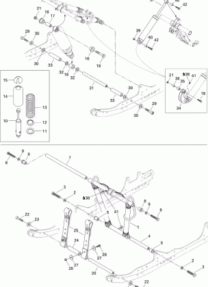 08- Front Arm Legend