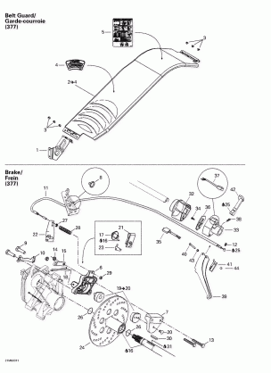 06- Mechanic Brake And Belt Guard (377)