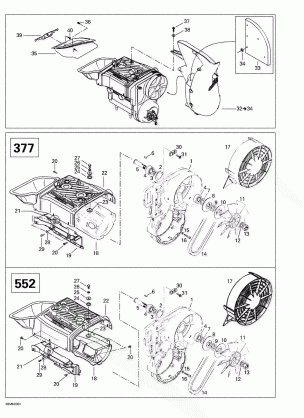 01- Cooling System And Fan