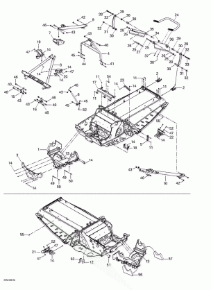 09- Frame - Front And Rear