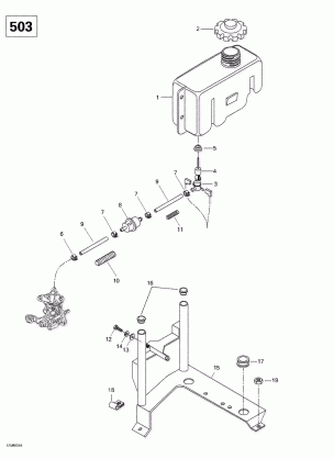 02- Oil Tank And Support (503)