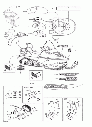 09- Decals And Accessories