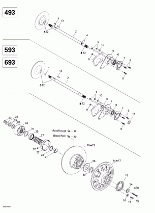 05- Driven Pulley