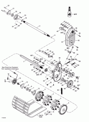 05- Chaincase And Countershaft