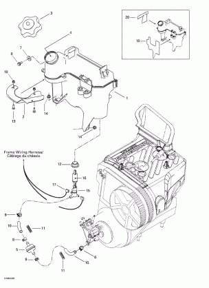 02- Oil Tank And Support