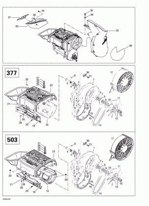 01- Cooling System And Fan