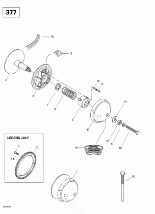 05- Drive Pulley (377)