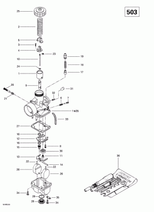 02- Carburetors (503)