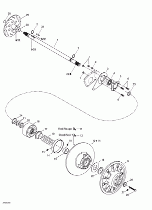 05- Driven Pulley