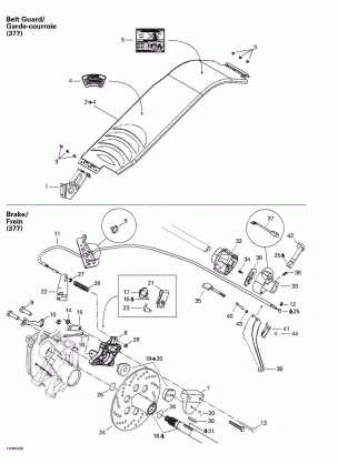 06- Brake And Belt Guard