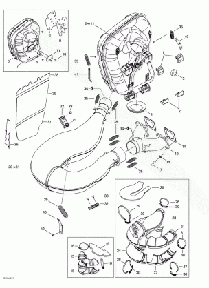 01- Exhaust System