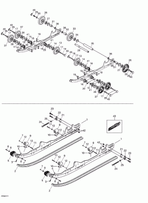 08- Rear Suspension