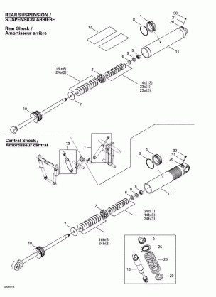 08- Rear Take Apart Shocks