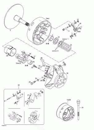 05- Drive Pulley