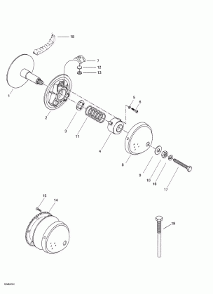 05- Drive Pulley