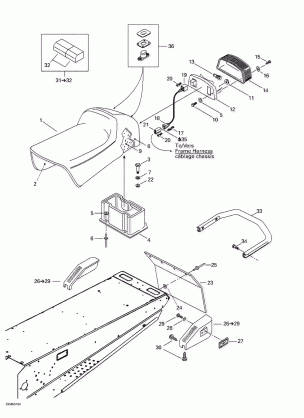 09- Seat And Accessories