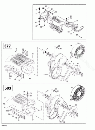 01- Cooling System And Fan