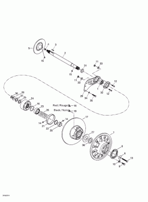 05- Driven Pulley