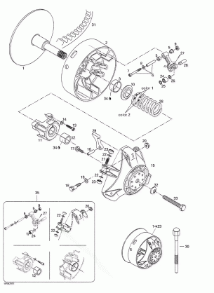 05- Drive Pulley