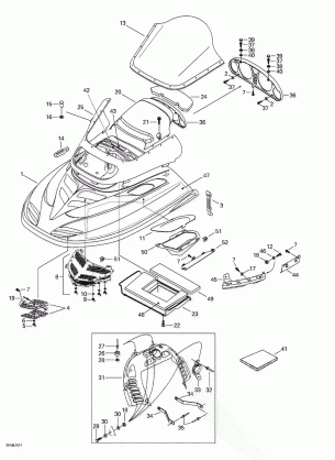 09- Cab Console