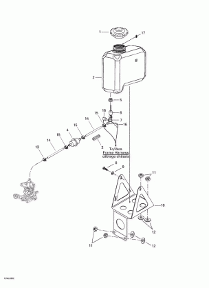 02- Oil Tank And Support