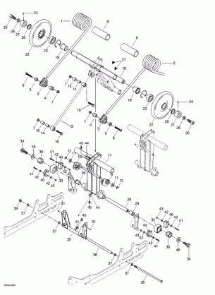 08- Rear Arm Rear Suspension